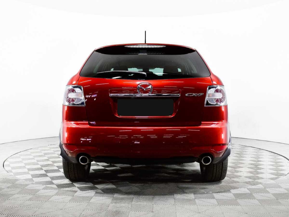 Mazda CX-7, 2011 - 120 762 км. | Фото №6