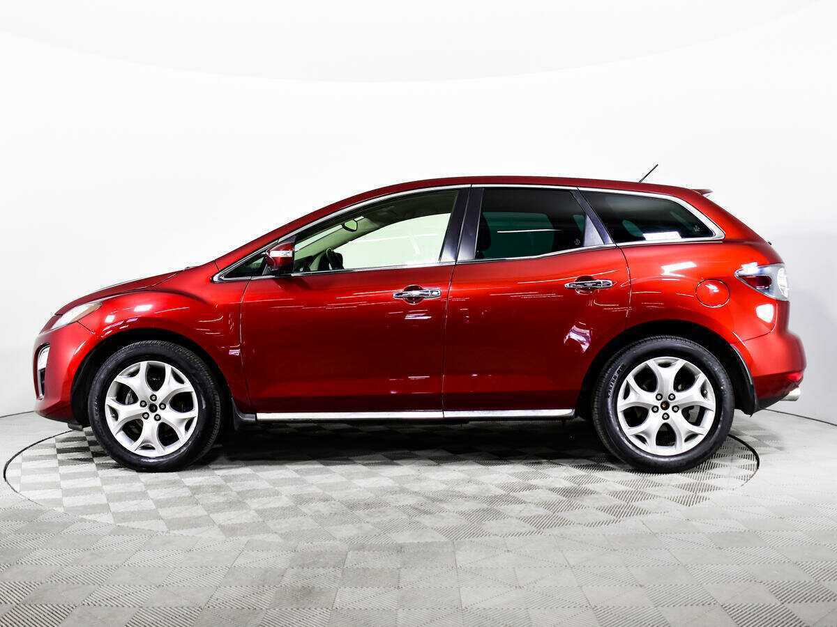 Mazda CX-7, 2011 - 120 762 км. | Фото №8