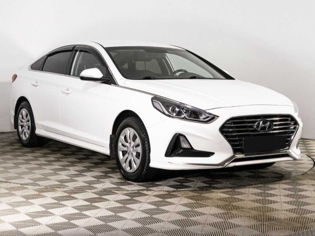 Hyundai Sonata, 2019 - 119 192 км. | Фото №3