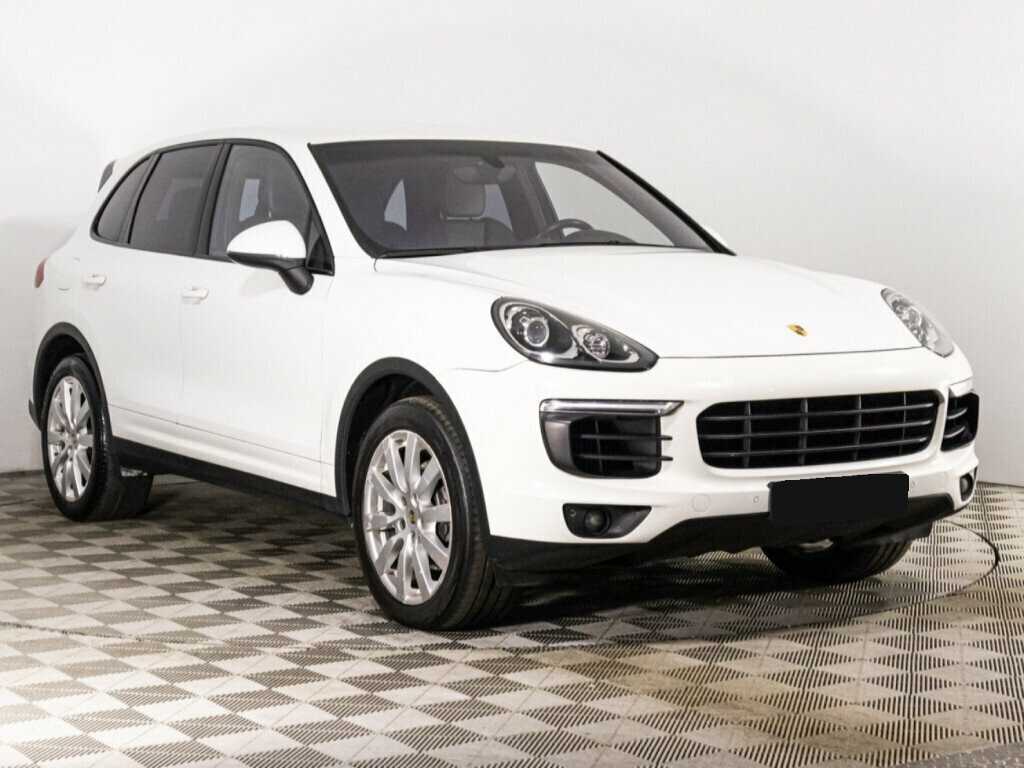 Porsche Cayenne Diesel, 2015 - 172 423 км. | Фото №3