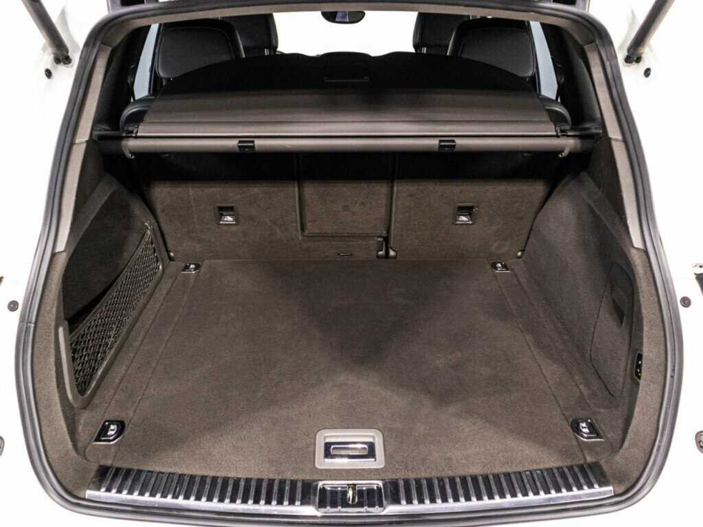 Porsche Cayenne Diesel, 2015 Фото №15