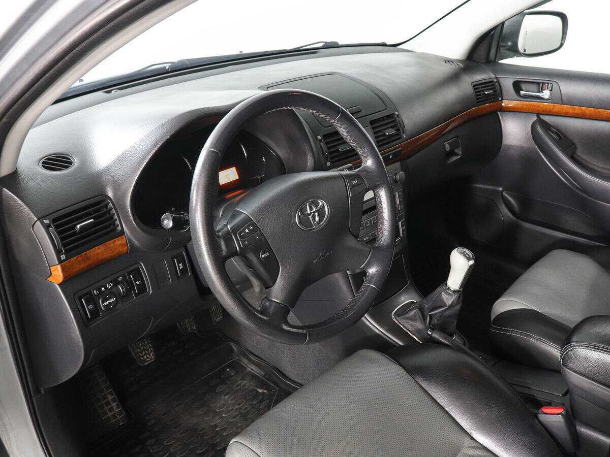 Toyota Avensis, 2008 Фото №9