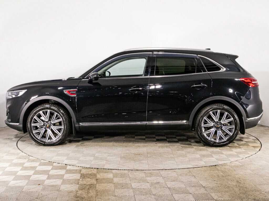 Hongqi HS5, 2024 - 9 394 км. | Фото №8