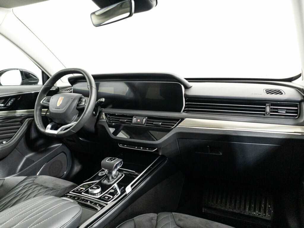 Hongqi HS5, 2024 Фото №9