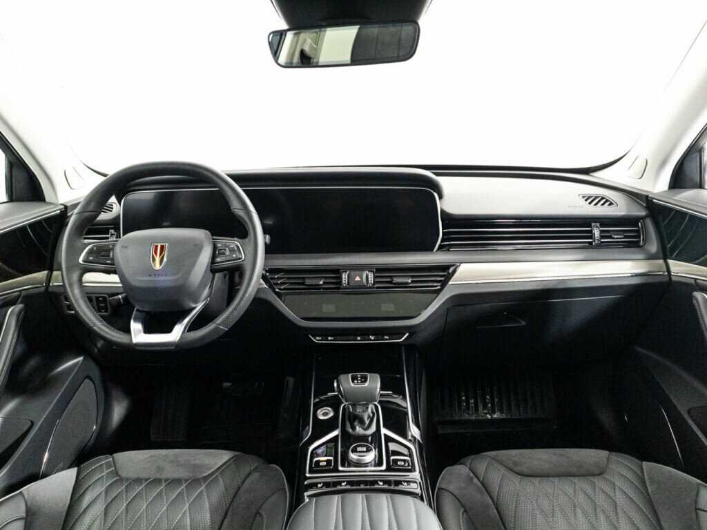 Hongqi HS5, 2024 Фото №13