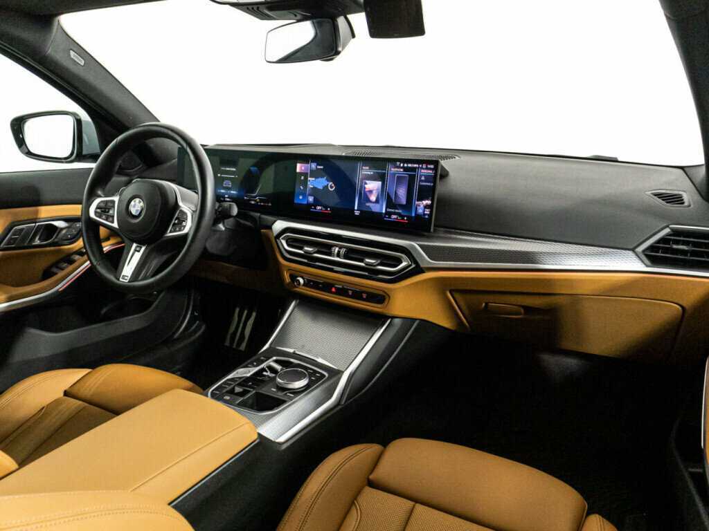 BMW 3 серии 320i, 2023 Фото №9