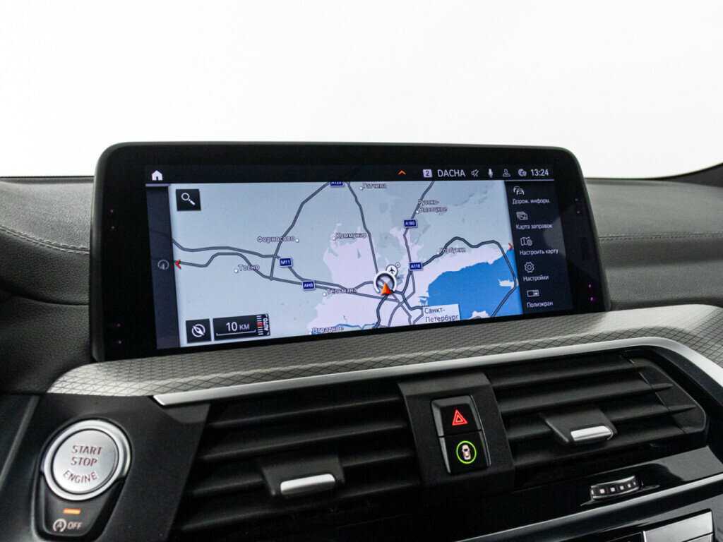 BMW X3 M40d, 2019 Фото №17