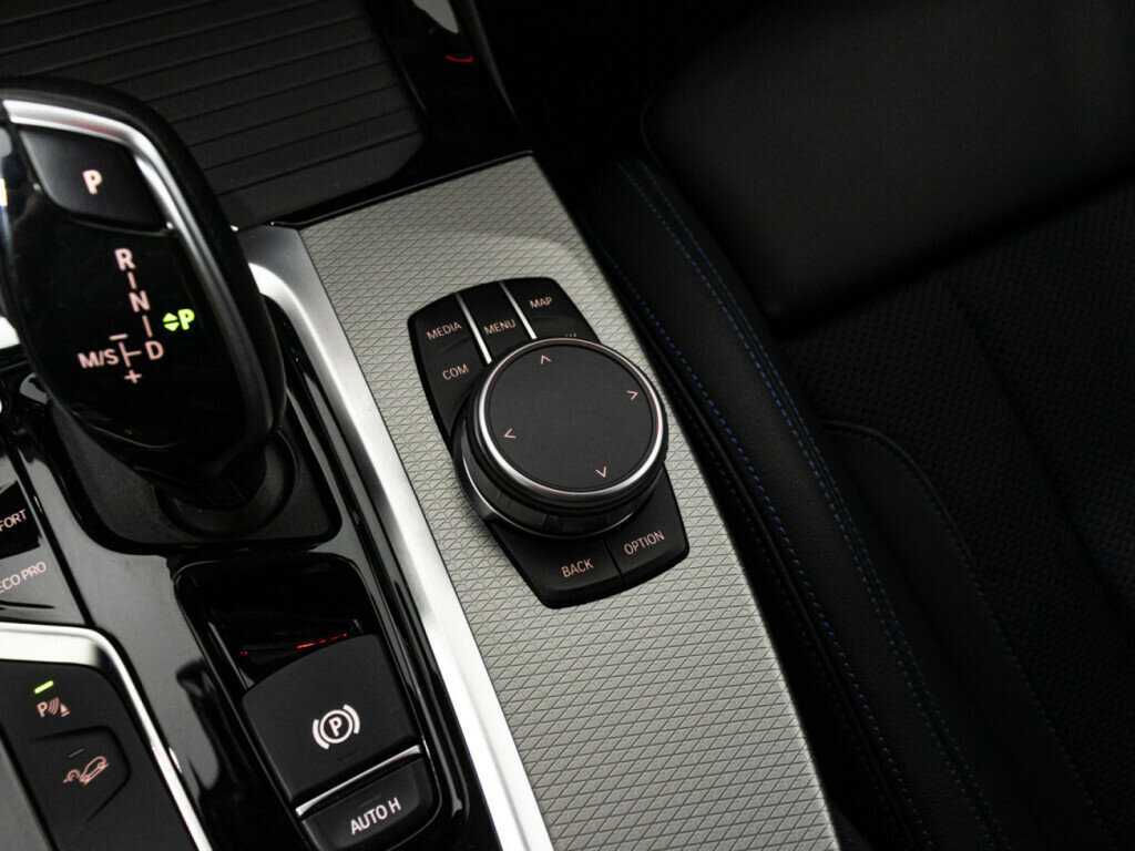 BMW X3 M40d, 2019 Фото №22