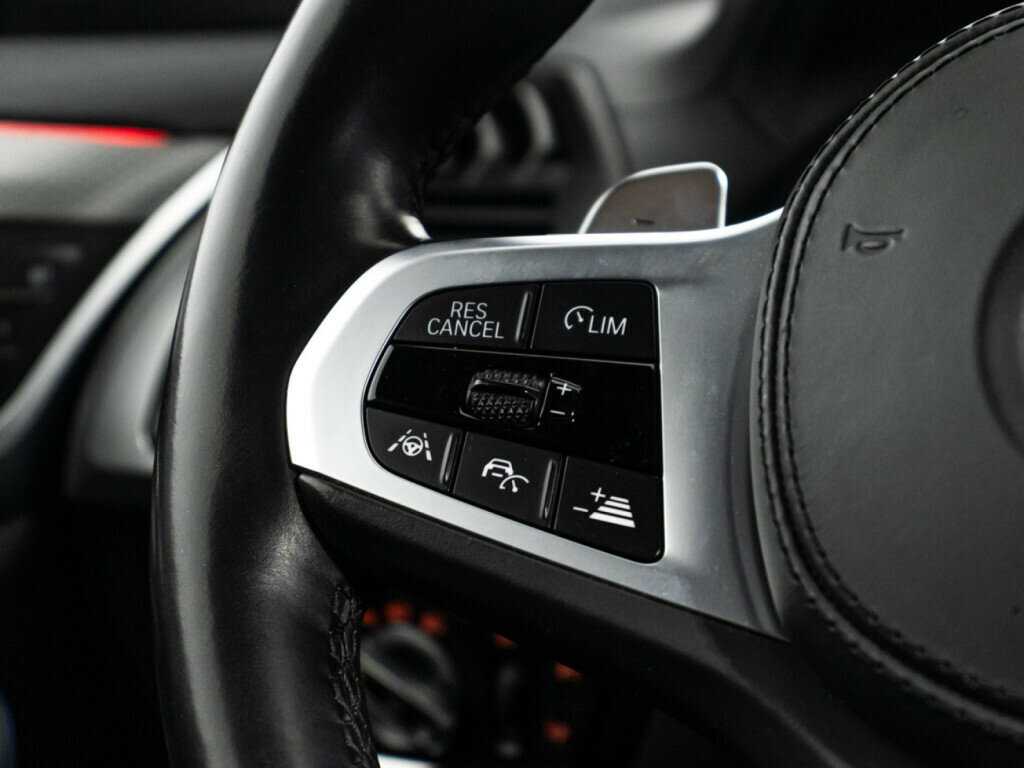 BMW X3 M40d, 2019 Фото №25