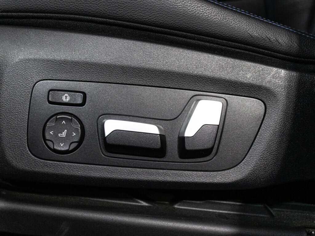 BMW X3 M40d, 2019 Фото №29