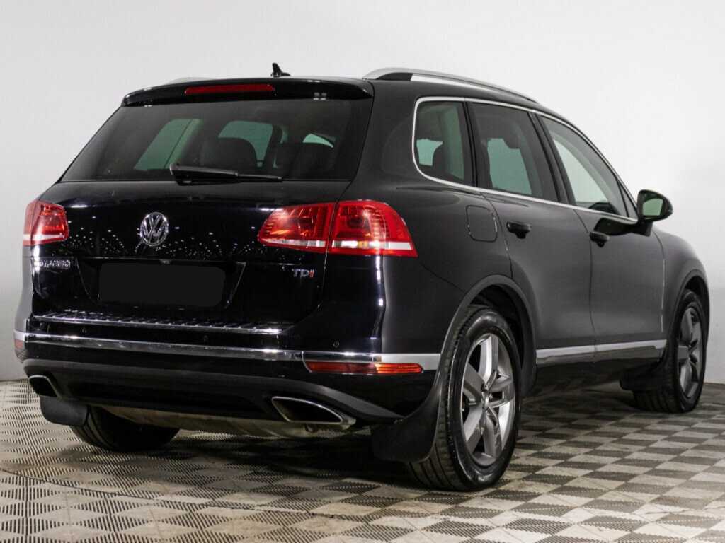 Volkswagen Touareg, 2016 - 146 960 км. | Фото №5