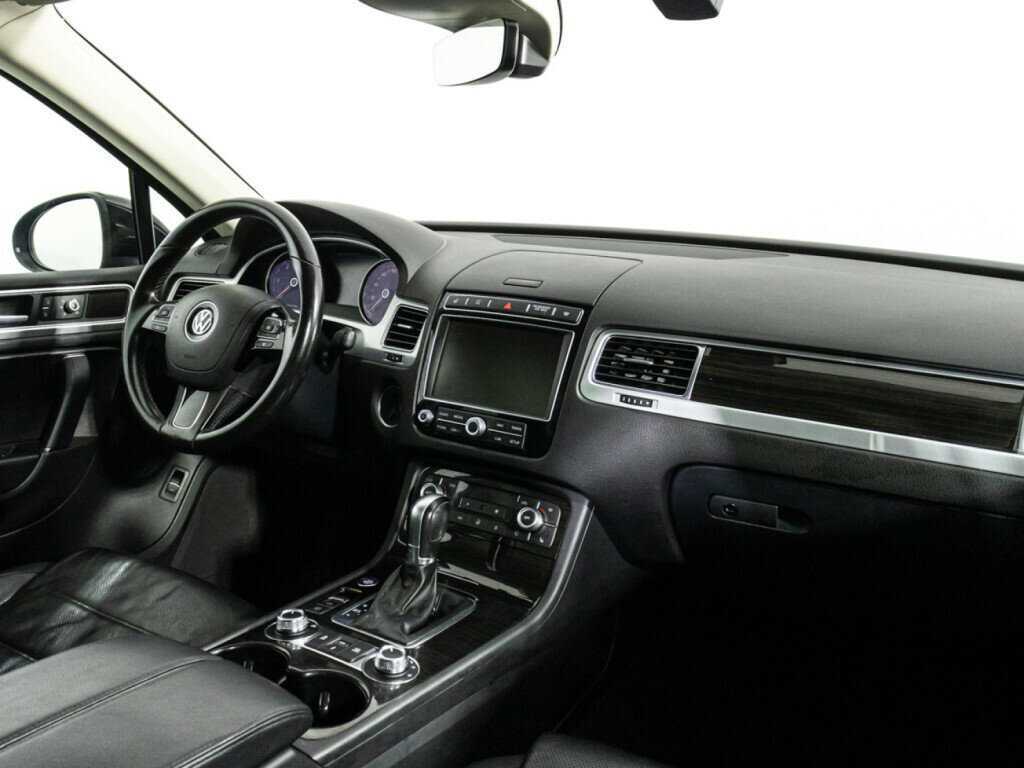 Volkswagen Touareg, 2016 - 146 960 км. | Фото №7