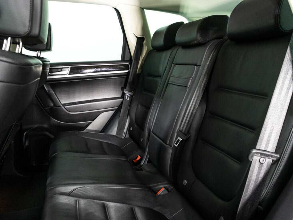 Volkswagen Touareg, 2016 - 146 960 км. | Фото №8