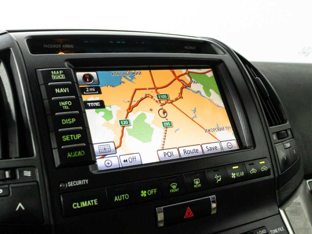 Toyota Land Cruiser, 2010 Фото №11