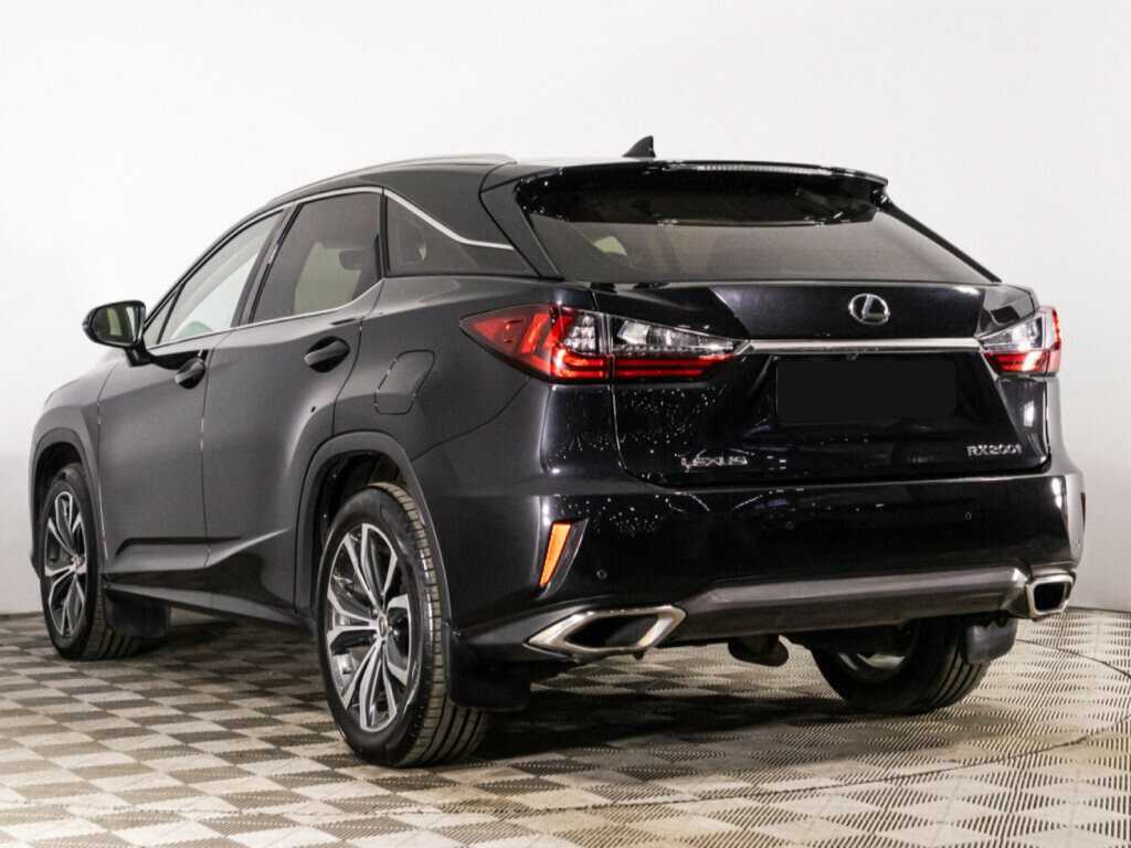 Lexus RX 200t, 2017 - 92 748 км. | Фото №7