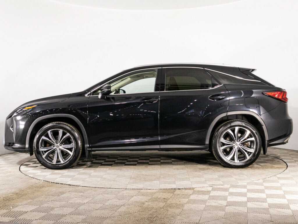 Lexus RX 200t, 2017 - 92 748 км. | Фото №8
