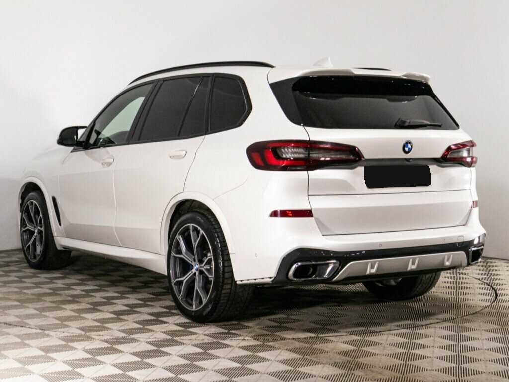 BMW X5 30d, 2020 - 116 227 км. | Фото №7
