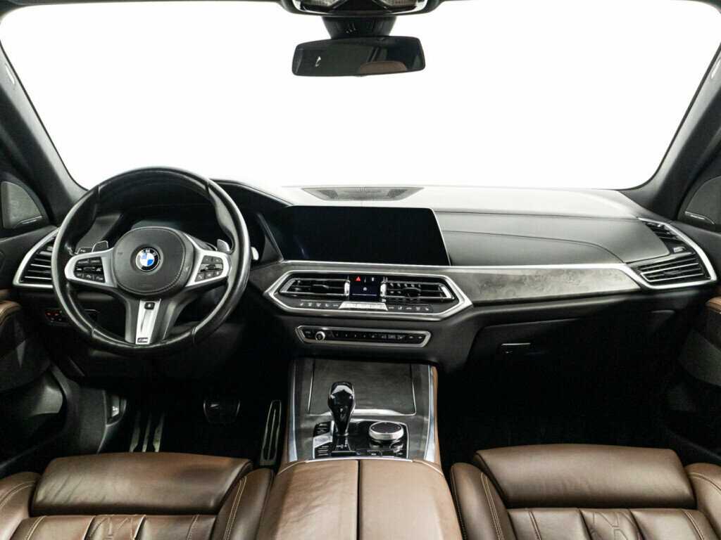BMW X5 30d, 2020 Фото №13