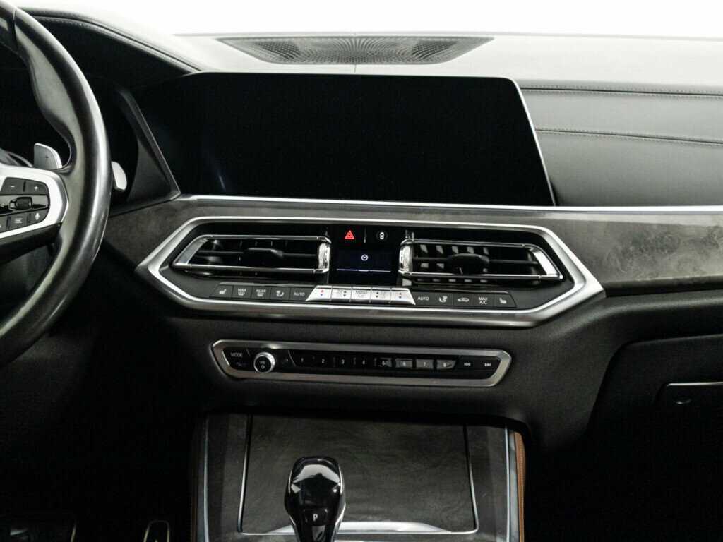 BMW X5 30d, 2020 Фото №14