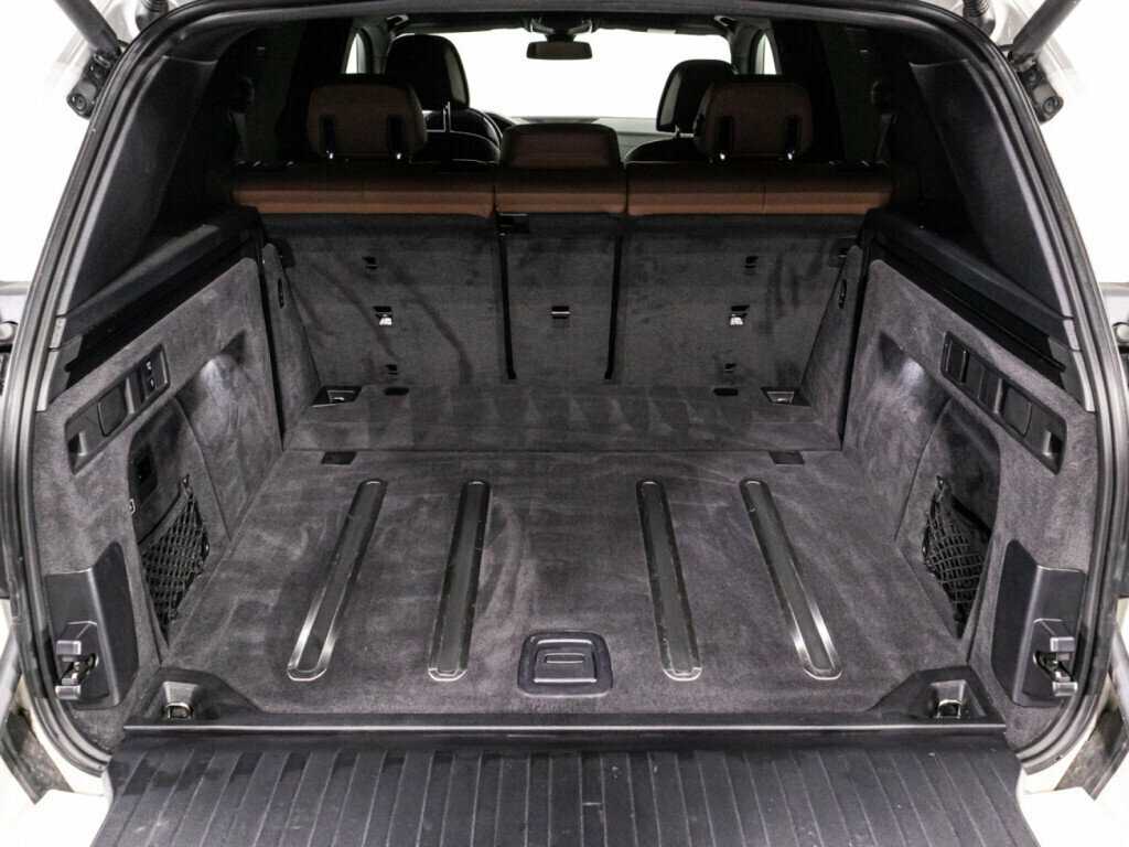 BMW X5 30d, 2020 Фото №15