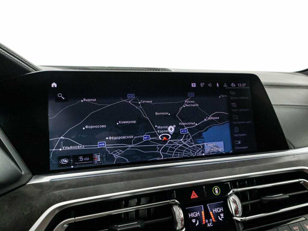 BMW X5 30d, 2020 Фото №21