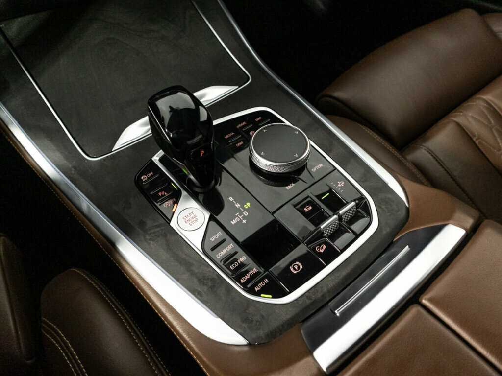 BMW X5 30d, 2020 Фото №23