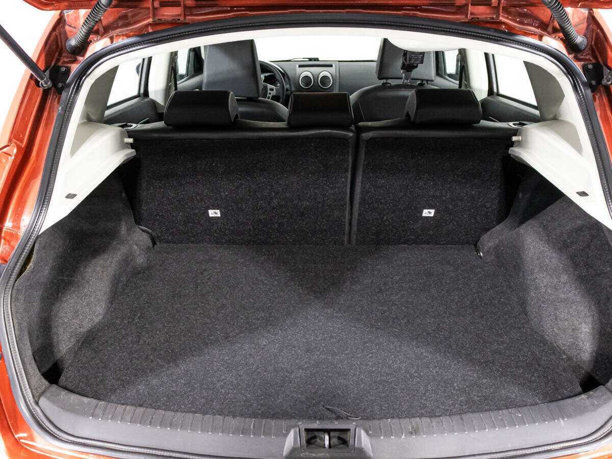 Nissan Qashqai, 2008 Фото №14