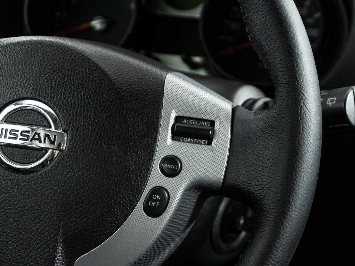 Nissan Qashqai, 2008 Фото №16