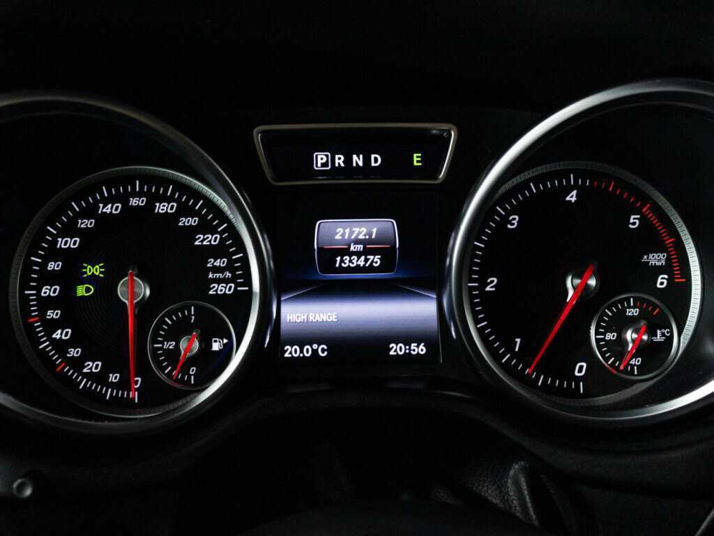 Mercedes-Benz G-Класс 350 d, 2015 Фото №12