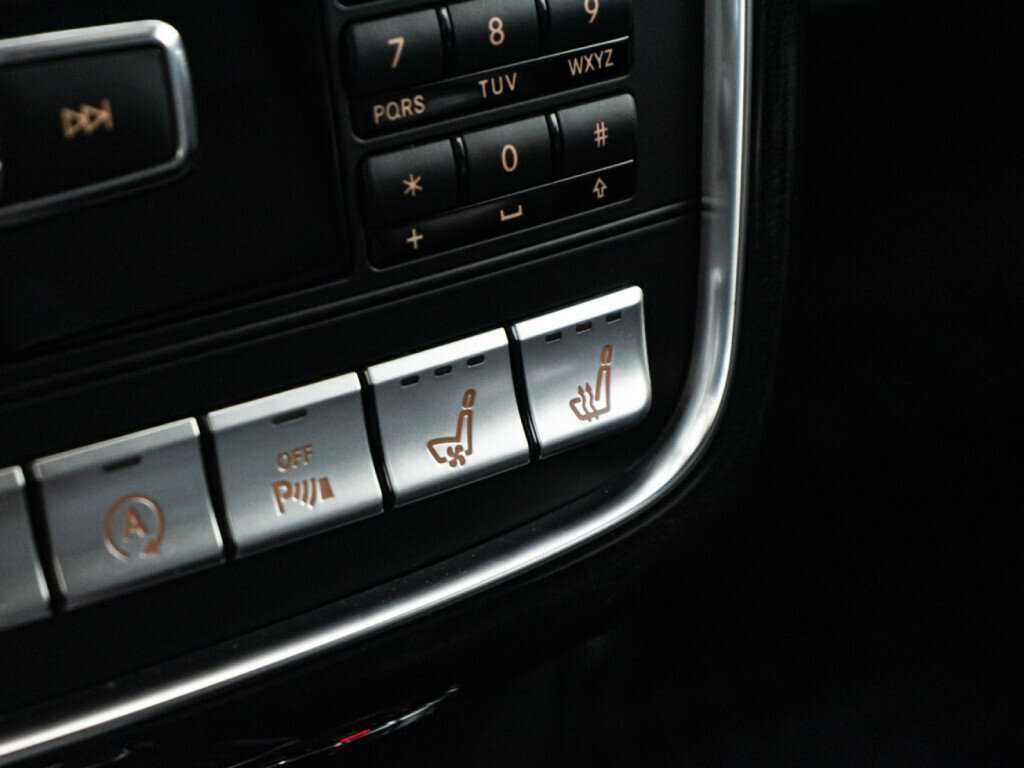 Mercedes-Benz G-Класс 350 d, 2015 Фото №18