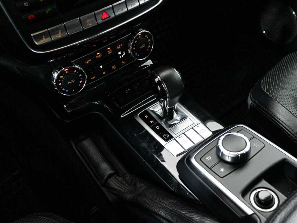 Mercedes-Benz G-Класс 350 d, 2015 Фото №19