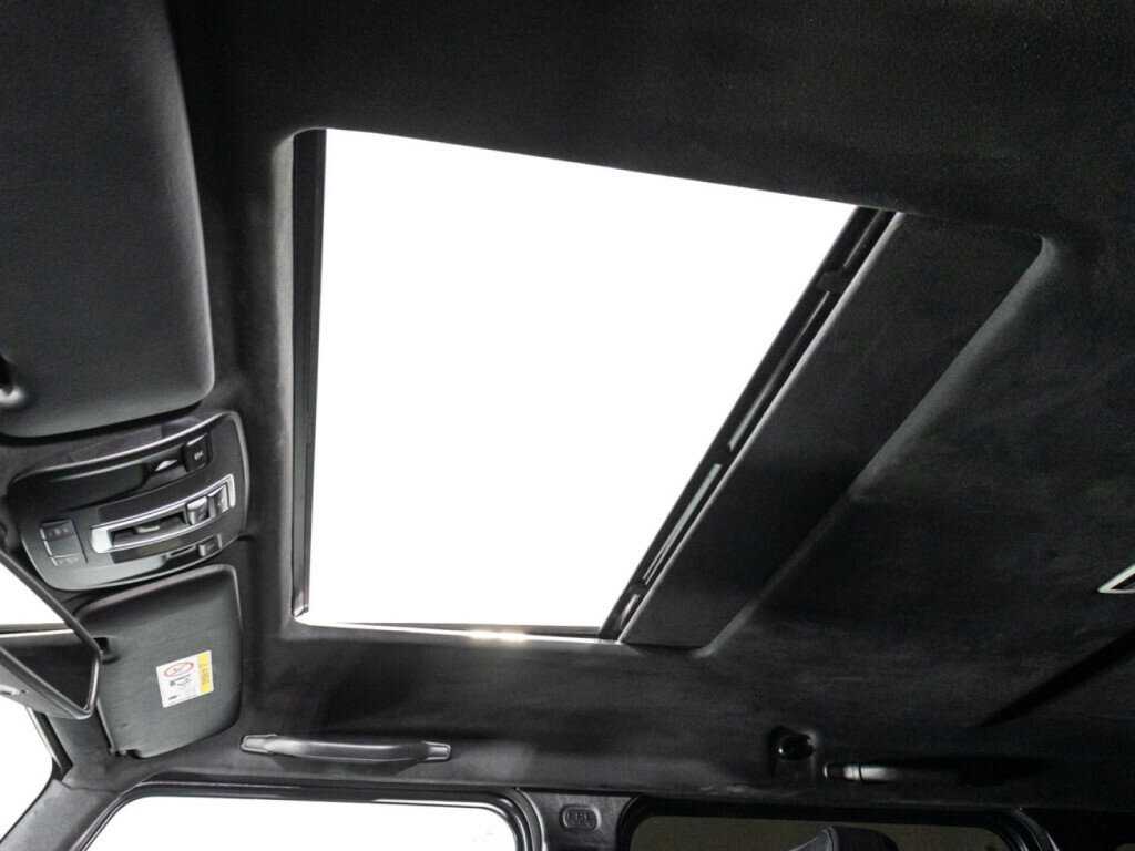 Mercedes-Benz G-Класс 350 d, 2015 Фото №24