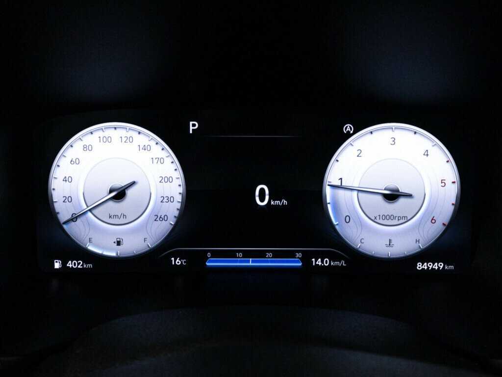 Hyundai Santa Fe, 2020 Фото №12