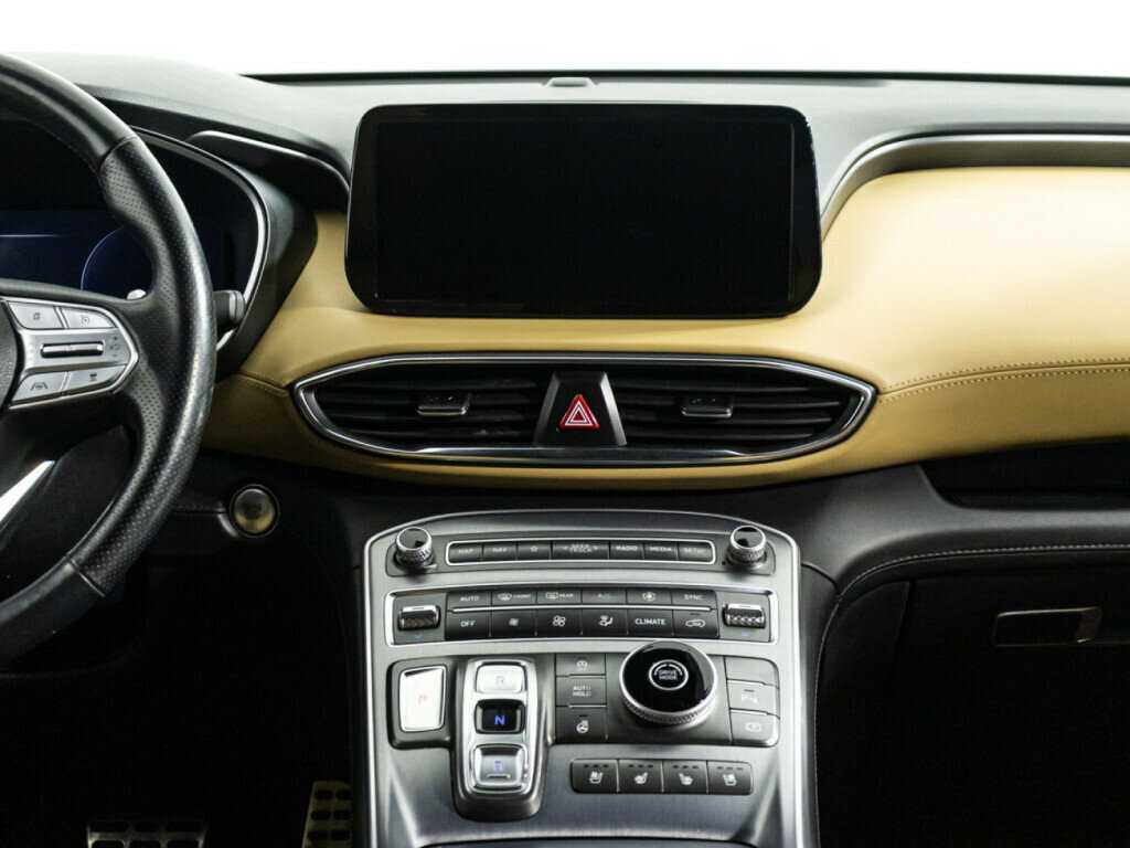 Hyundai Santa Fe, 2020 Фото №14