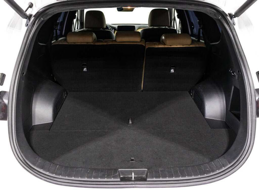 Hyundai Santa Fe, 2020 Фото №15