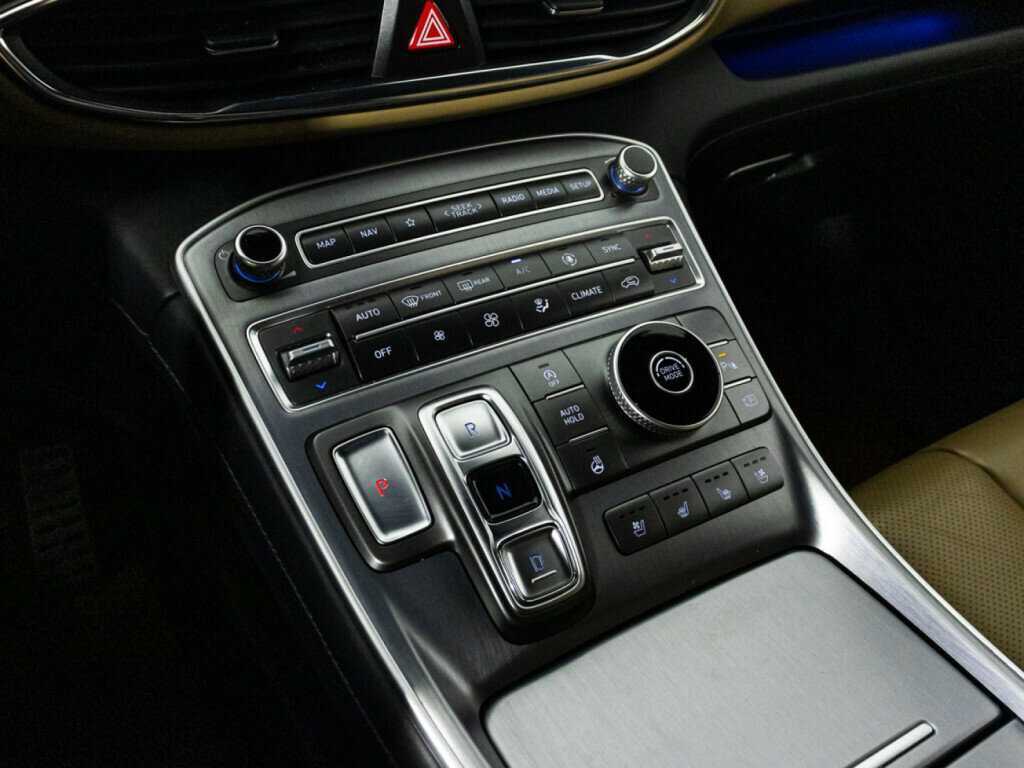 Hyundai Santa Fe, 2020 Фото №19