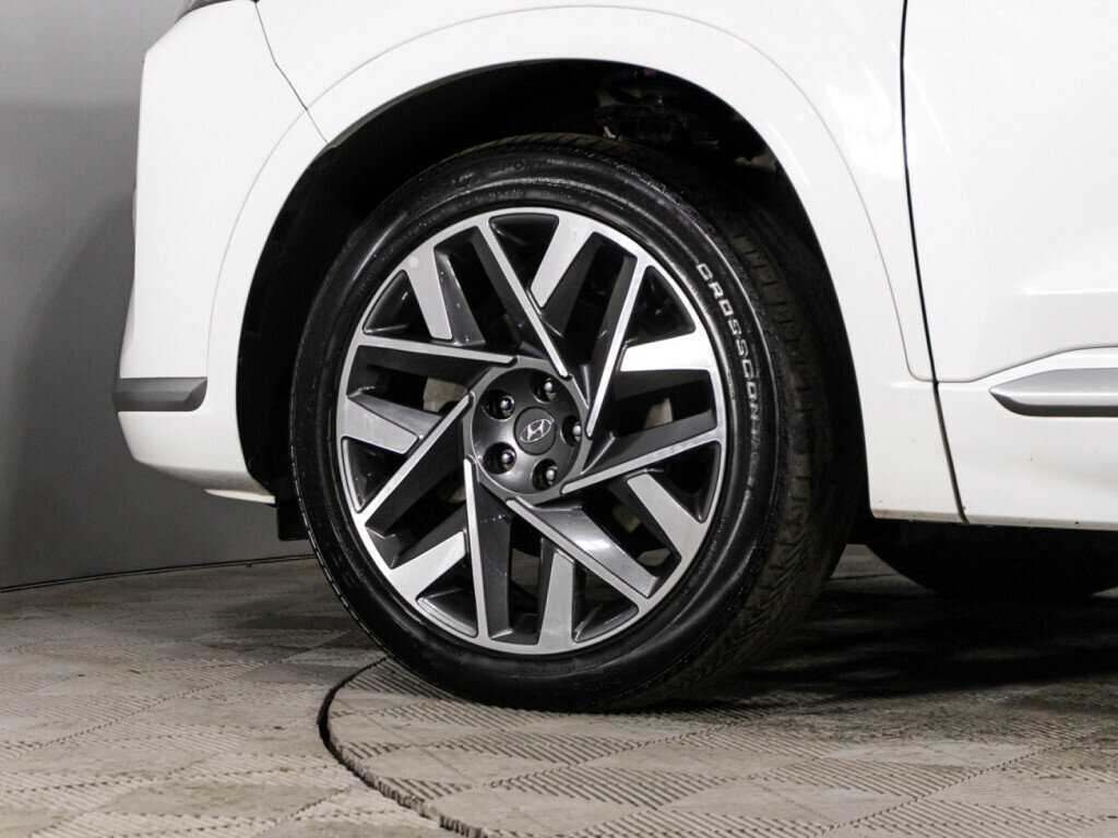 Hyundai Santa Fe, 2020 Фото №25