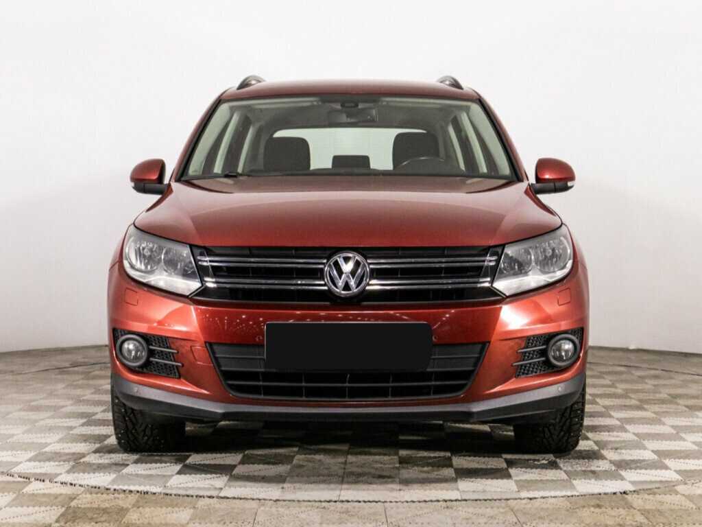 Volkswagen Tiguan, 2012 - 124 000 км. | Фото №2