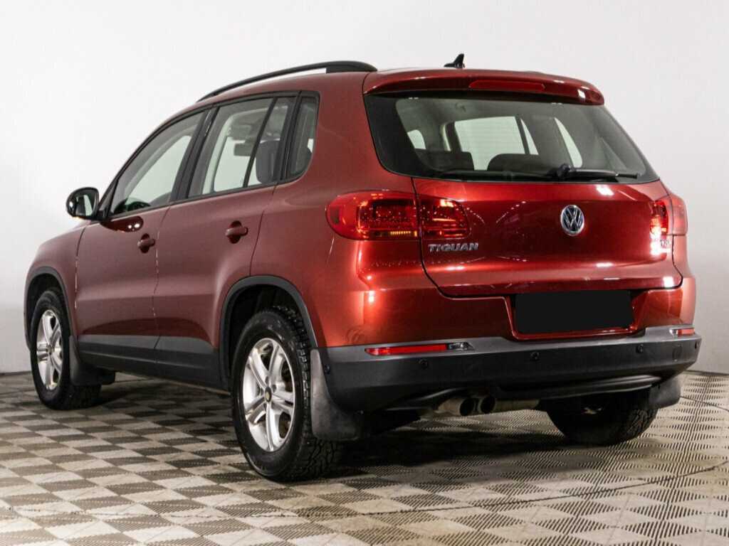 Volkswagen Tiguan, 2012 - 124 000 км. | Фото №7