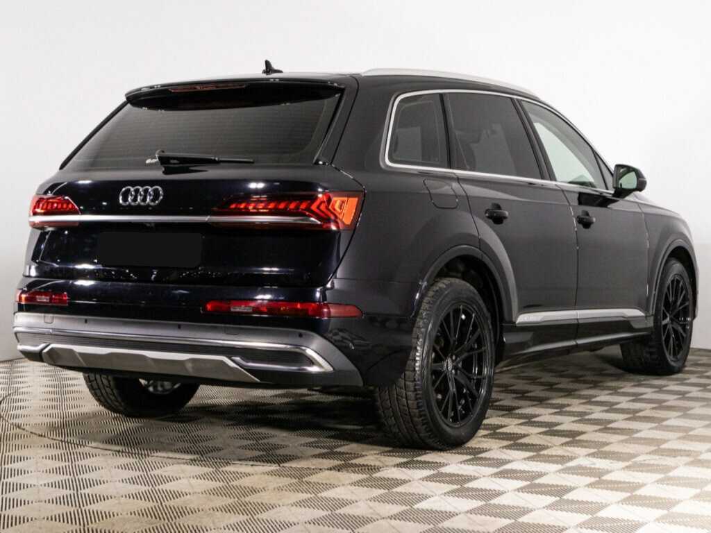 Audi Q7 45 TDI, 2020 - 108 595 км. | Фото №4