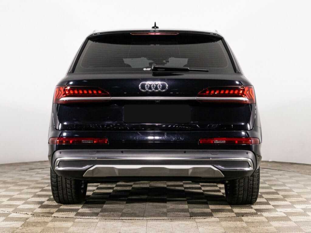Audi Q7 45 TDI, 2020 - 108 595 км. | Фото №5
