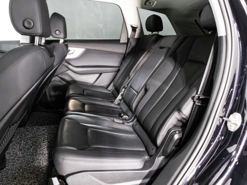 Audi Q7 45 TDI, 2020 Фото №9