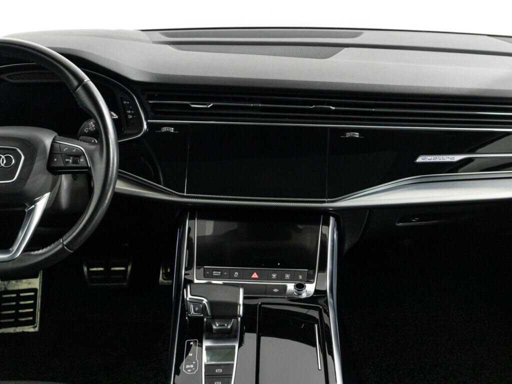 Audi Q7 45 TDI, 2020 Фото №13