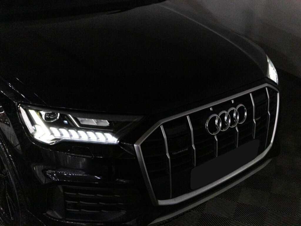 Audi Q7 45 TDI, 2020 Фото №25