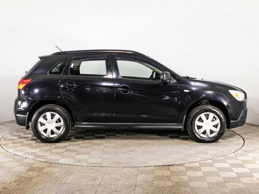 Mitsubishi ASX, 2012 - 183 787 км. | Фото №4