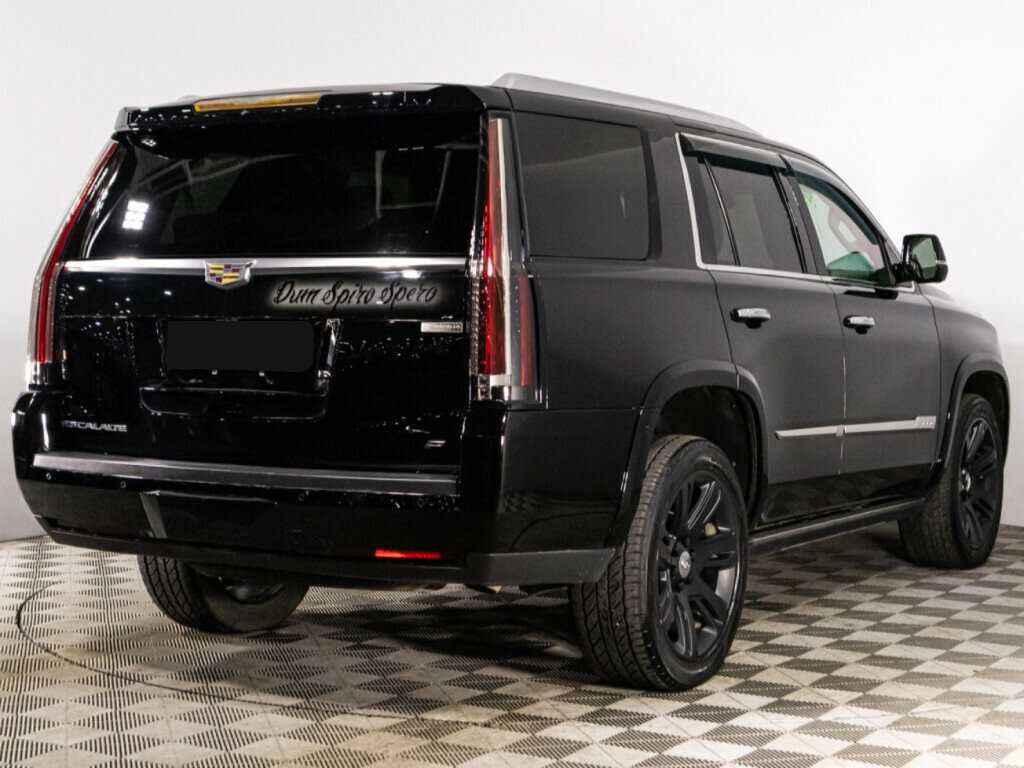 Cadillac Escalade, 2015 - 139 798 км. | Фото №5