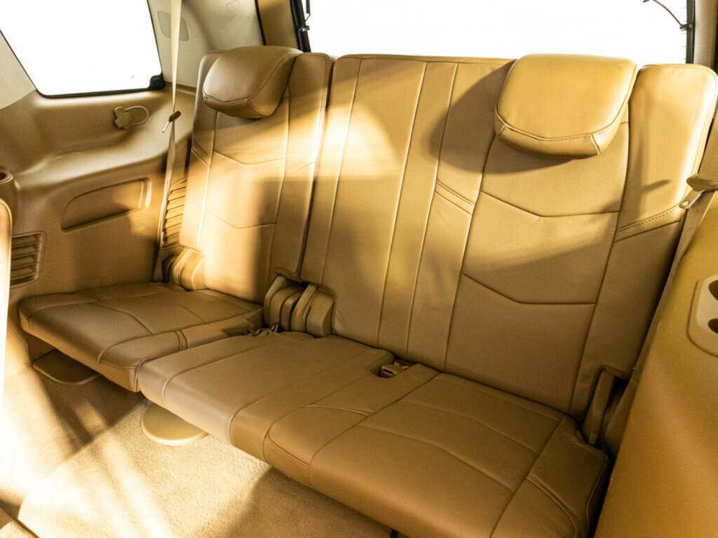 Cadillac Escalade, 2015 Фото №18