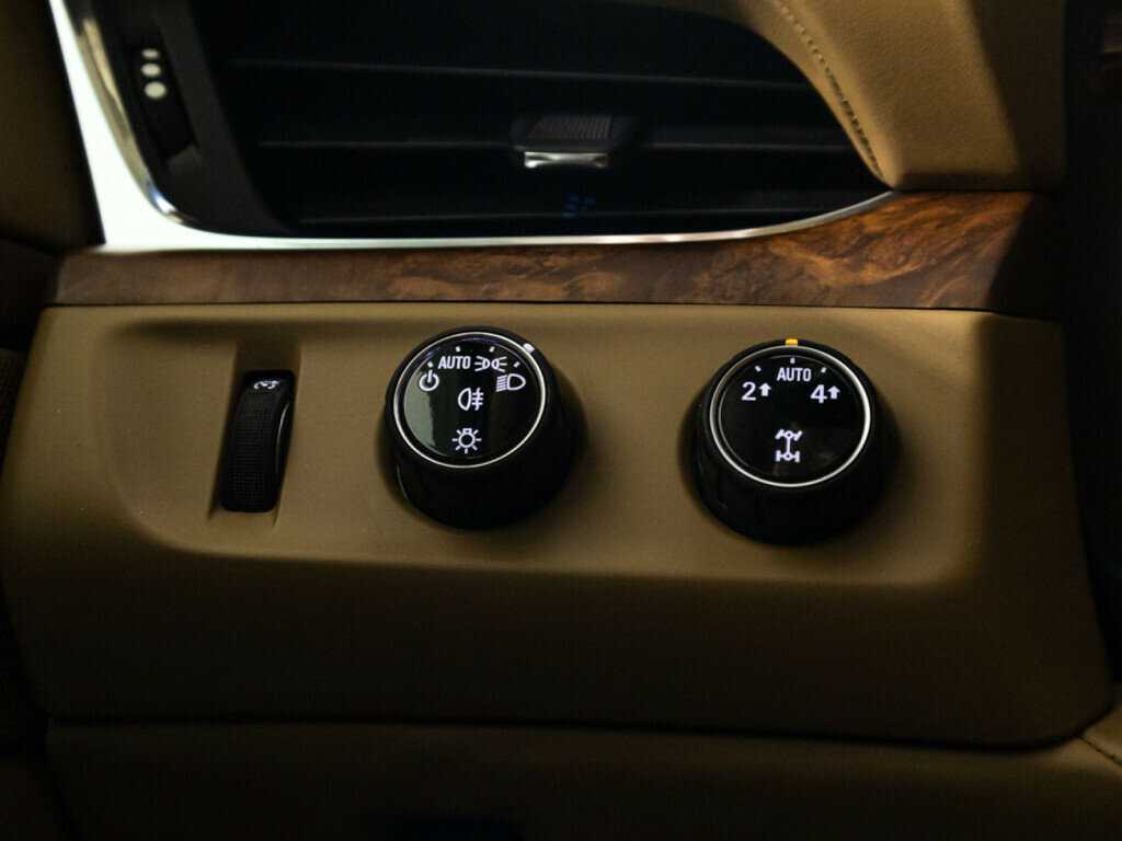 Cadillac Escalade, 2015 Фото №25