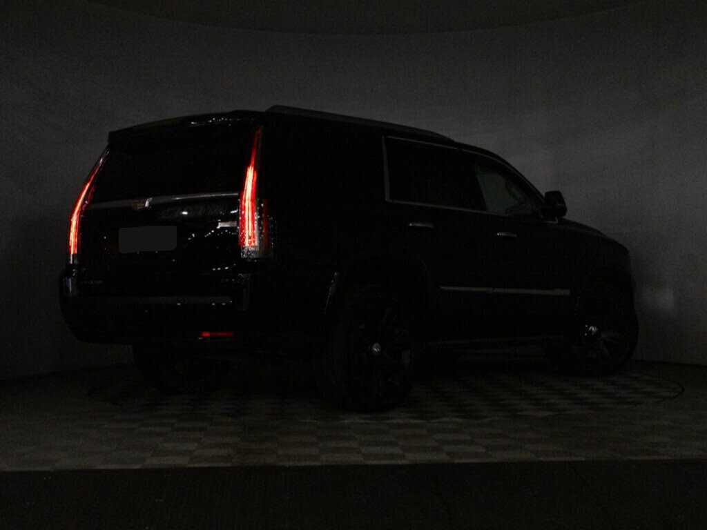Cadillac Escalade, 2015 Фото №36