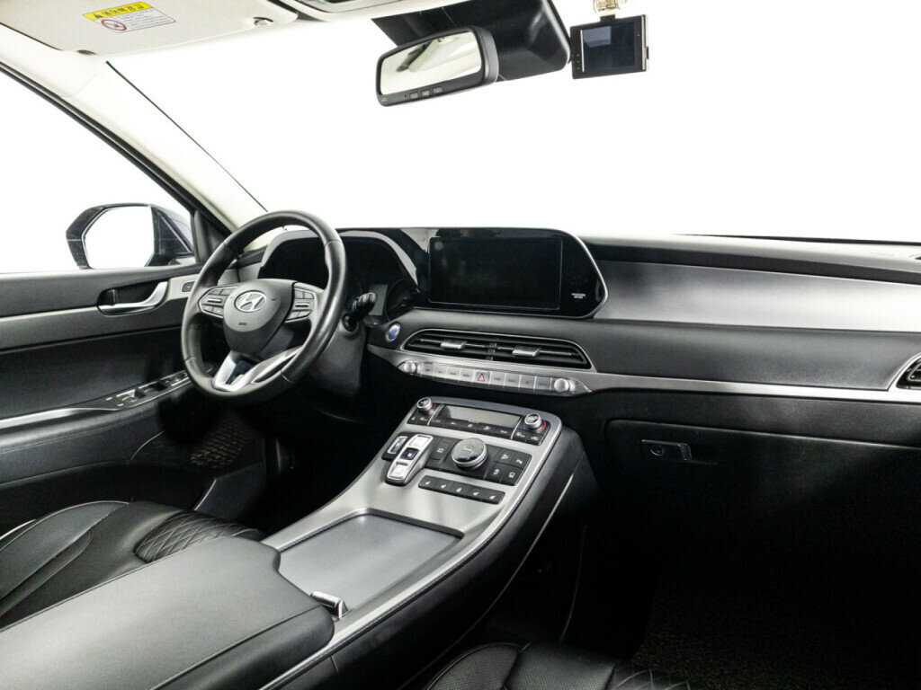 Hyundai Palisade, 2018 - 129 559 км. | Фото №8